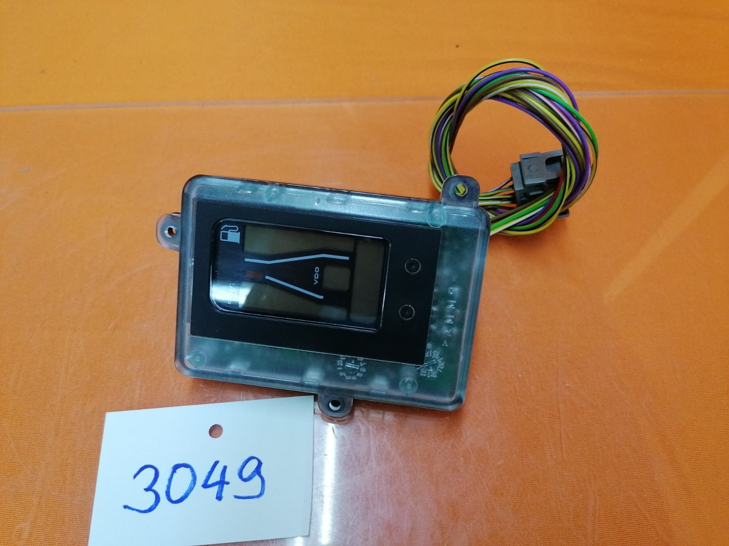 BMW R1100 GS FID Fahrerinformations Display 30490