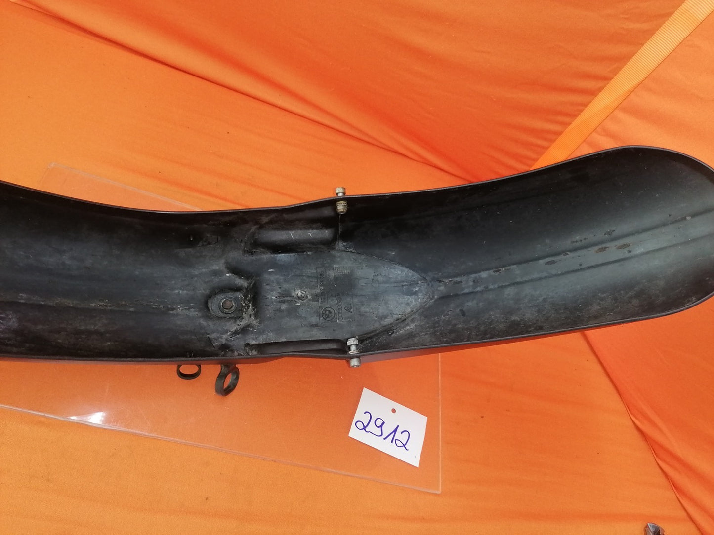 BMW R1100 GS Schutzblech vorne2