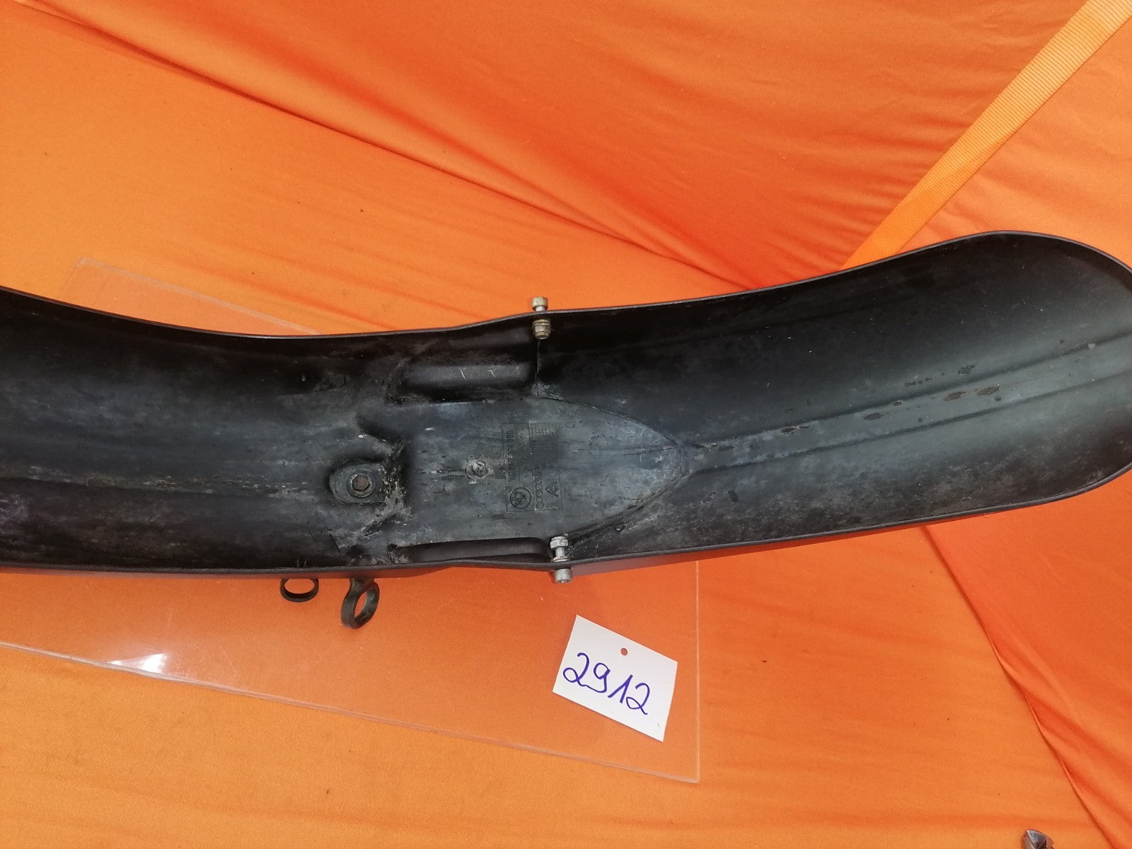 BMW R1100 GS Schutzblech vorne2