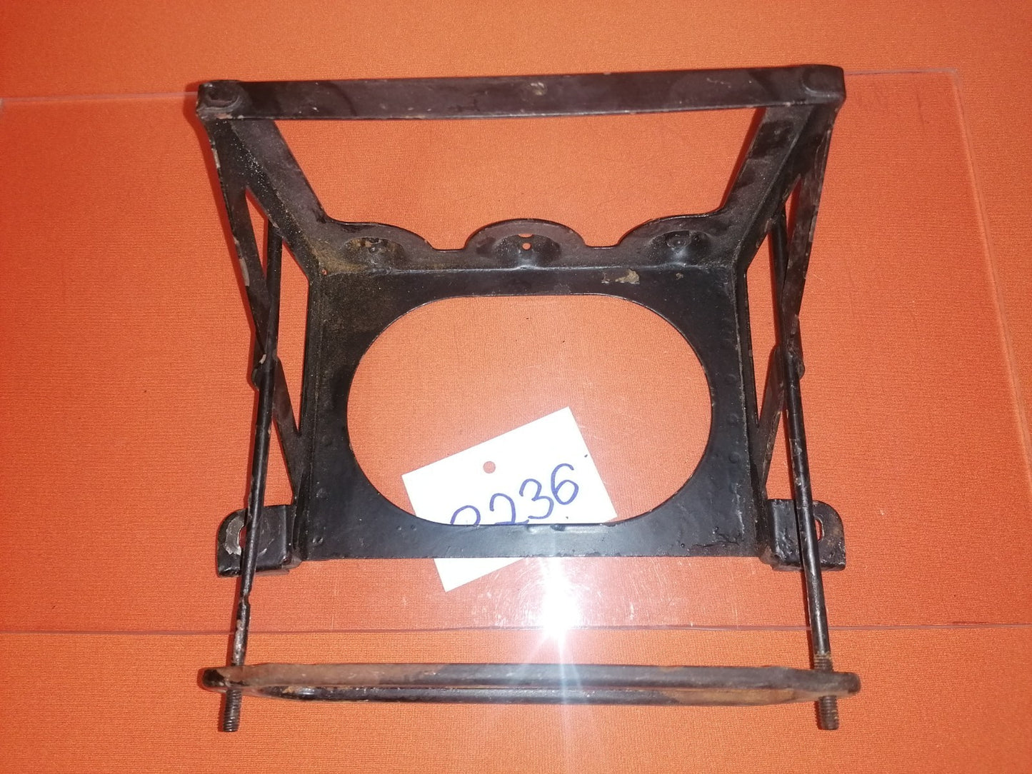 BMW R80 R100 RS RT Batteriekasten 32363