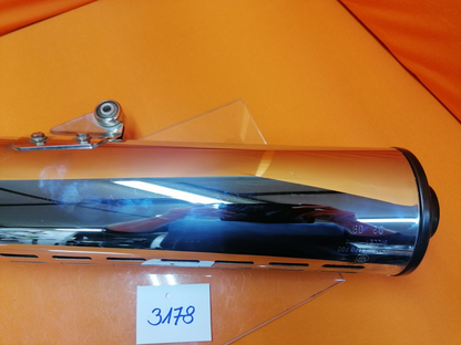 BMW R1150 GS Endschalldämpfer Auspuff Schalldämpfer 31783