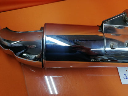 BMW R1150 GS Endschalldämpfer Auspuff Schalldämpfer 31782