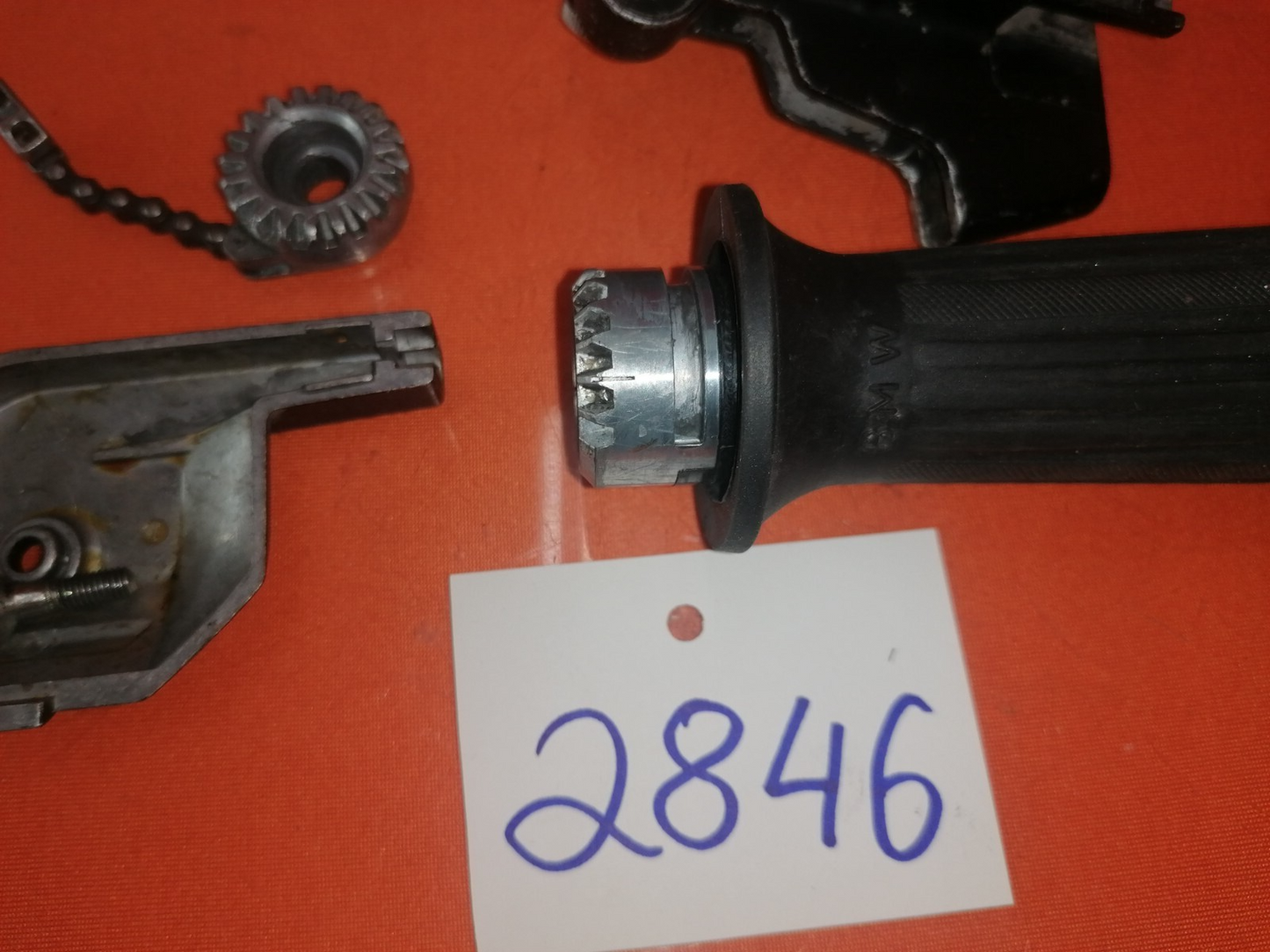 BMW R75 R90 R100 Gasgriff3