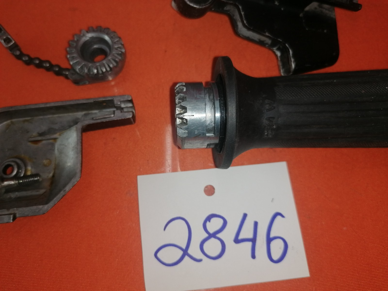 BMW R75 R90 R100 Gasgriff3