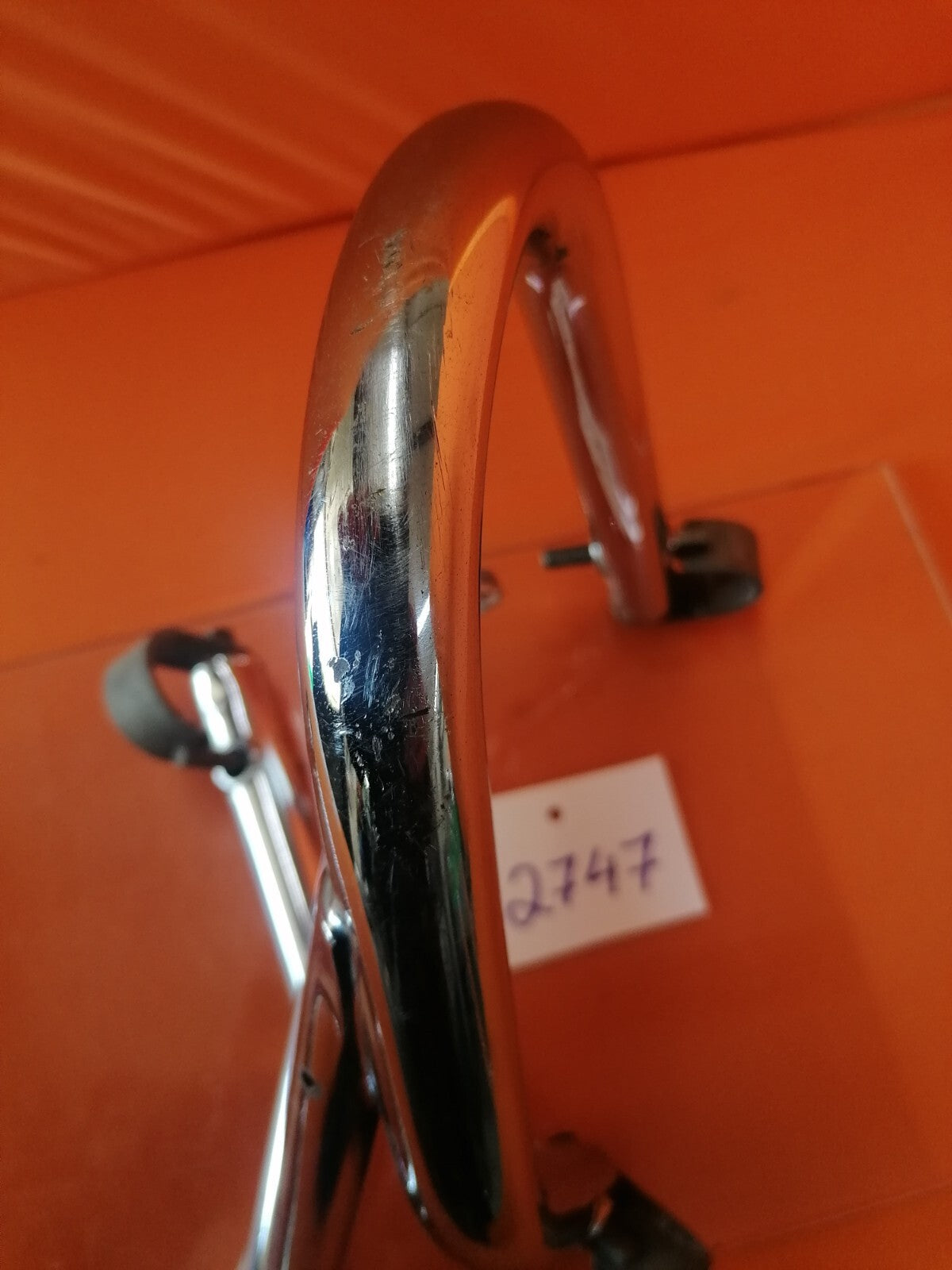 BMW Sturzbügel Satz   R45 R651