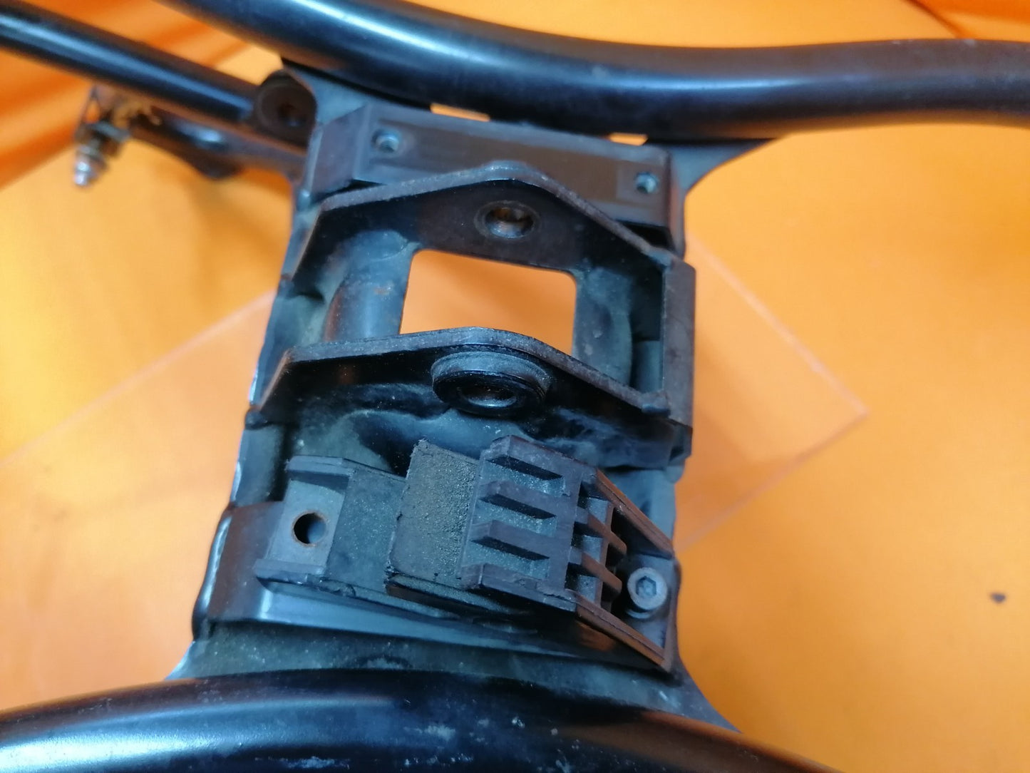 BMW R1100 GS Heckrahmen 31941