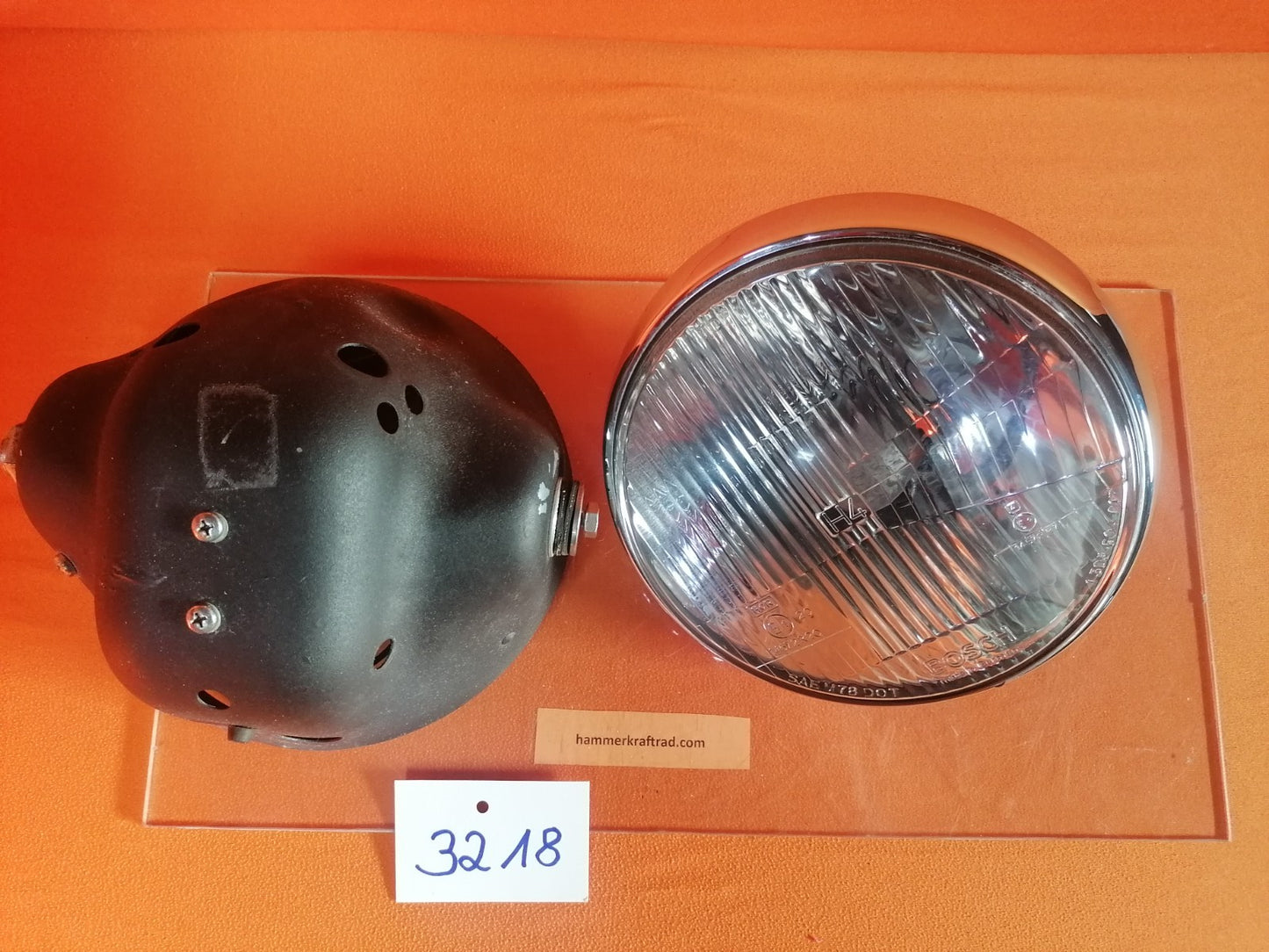 BMW R80 R100 Scheinwerfer BOSCH 32181