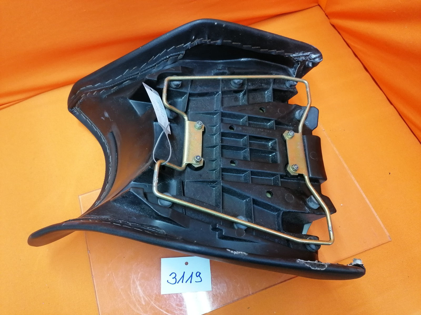 BMW R1150 RS Fahrersitzbank 13191