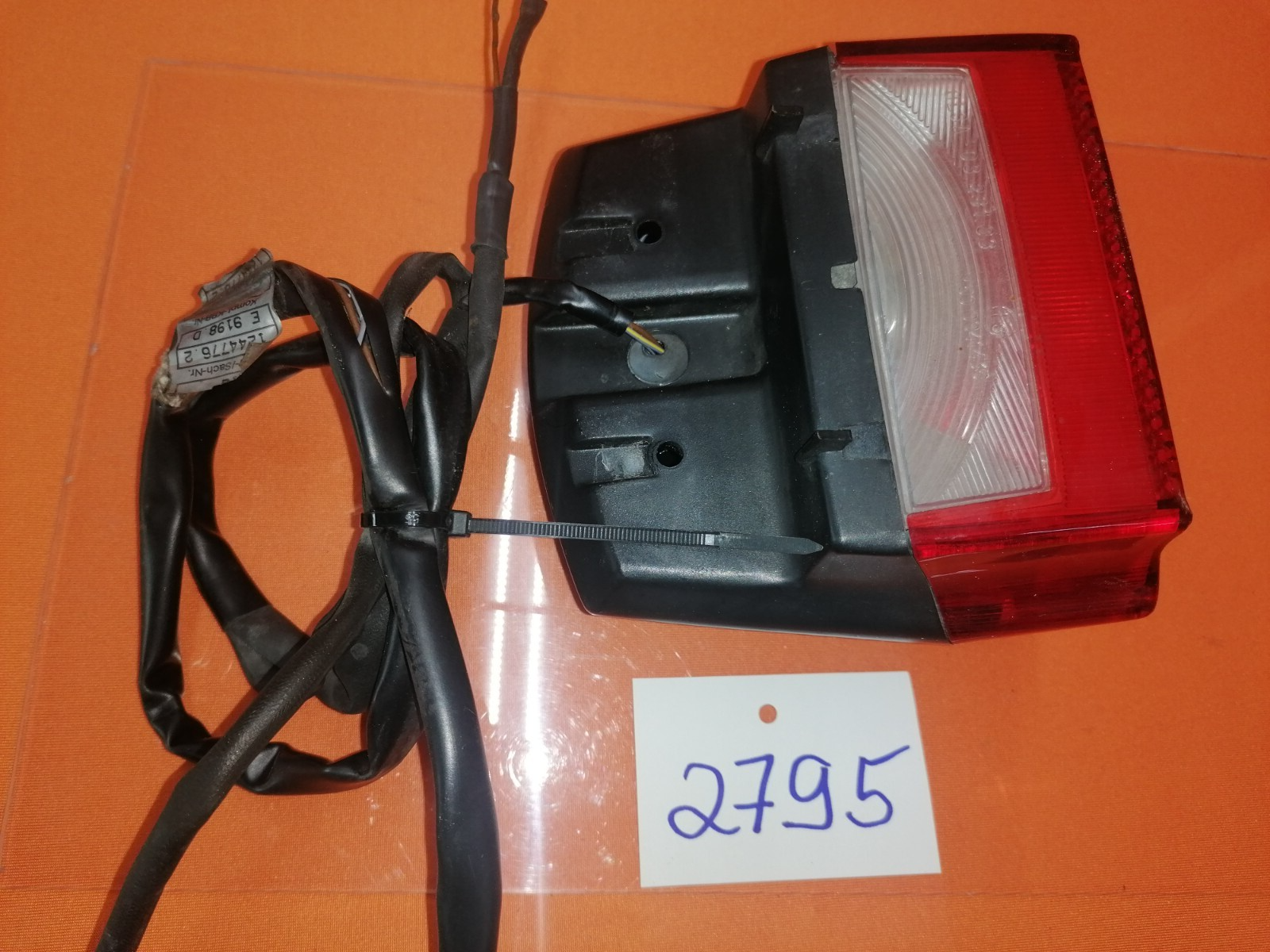 BMW R80 R100R Rücklicht1