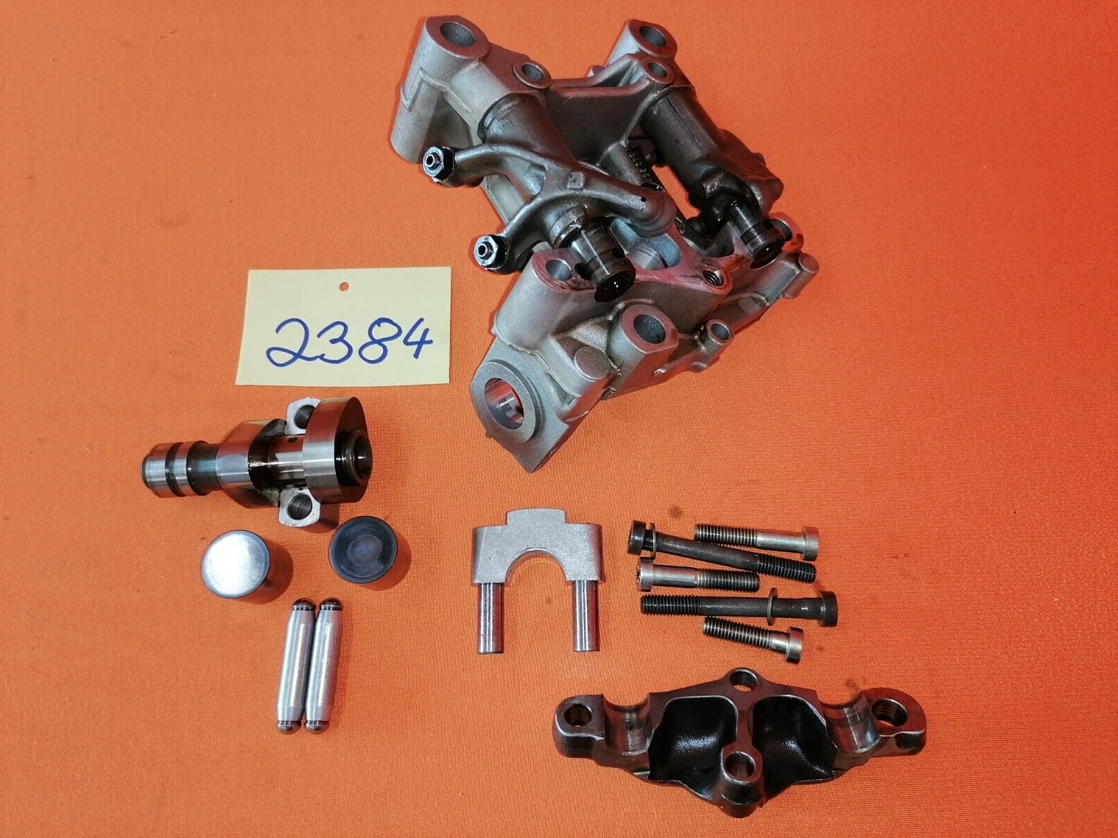 BMW R1100 GS Zylinderkopf Stößel Nockenwelle rechts0