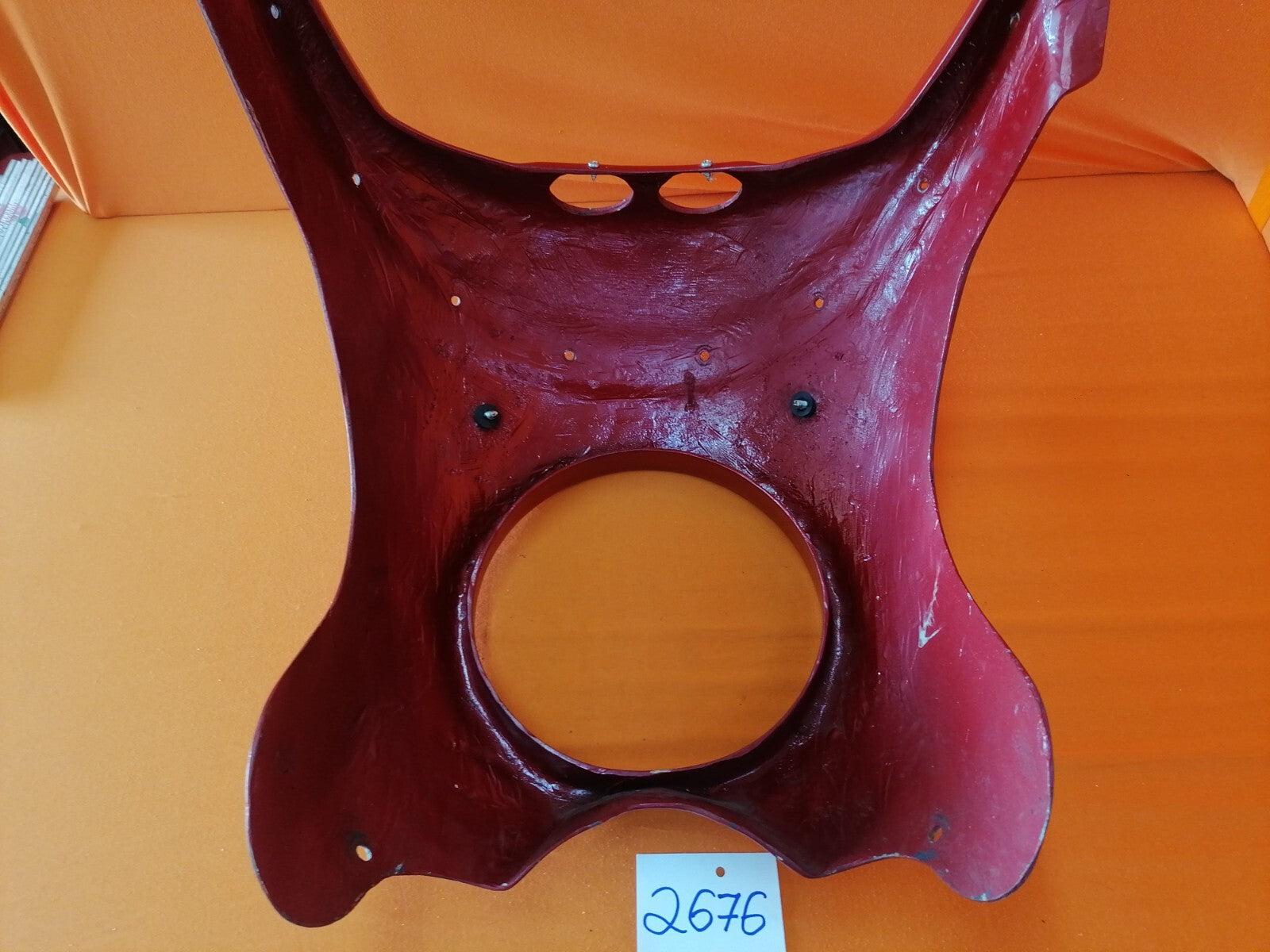 BMW R80 R90 R100 S Verkleidung Umbau Rennmaschine4