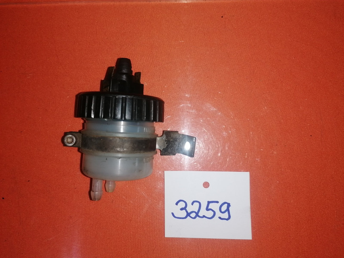 BMW R100 RS RT Bremsflüssigkeitsbehälter hinten BREMBO 32590