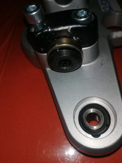 BMW R1100 GS Gabelbrücke oben 32583