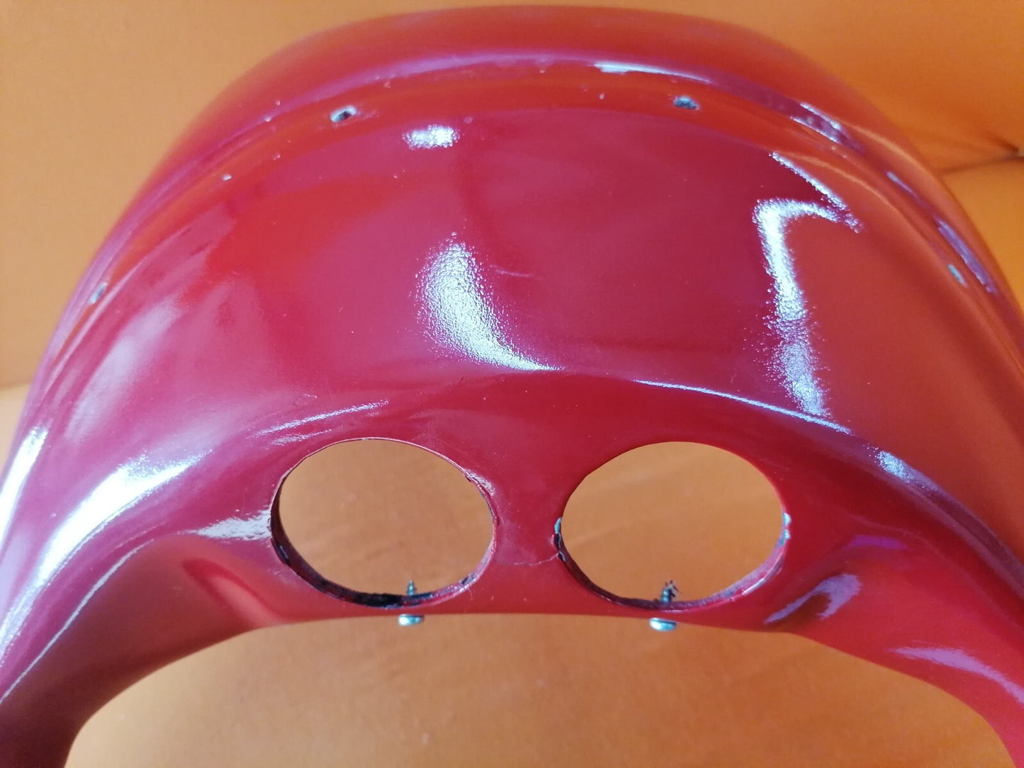 BMW R80 R90 R100 S Verkleidung Umbau Rennmaschine7