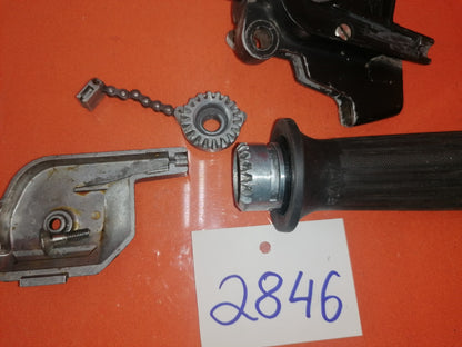 BMW R75 R90 R100 Gasgriff1