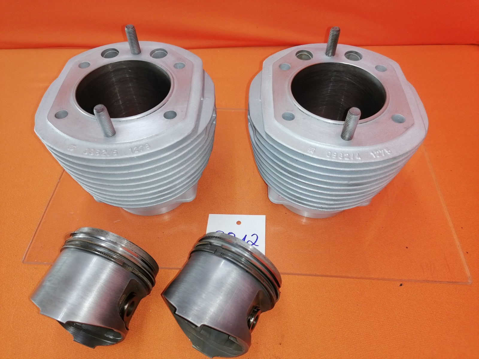 BMW R80 Modelle Zylinder mit Kolben Nikasil 30121