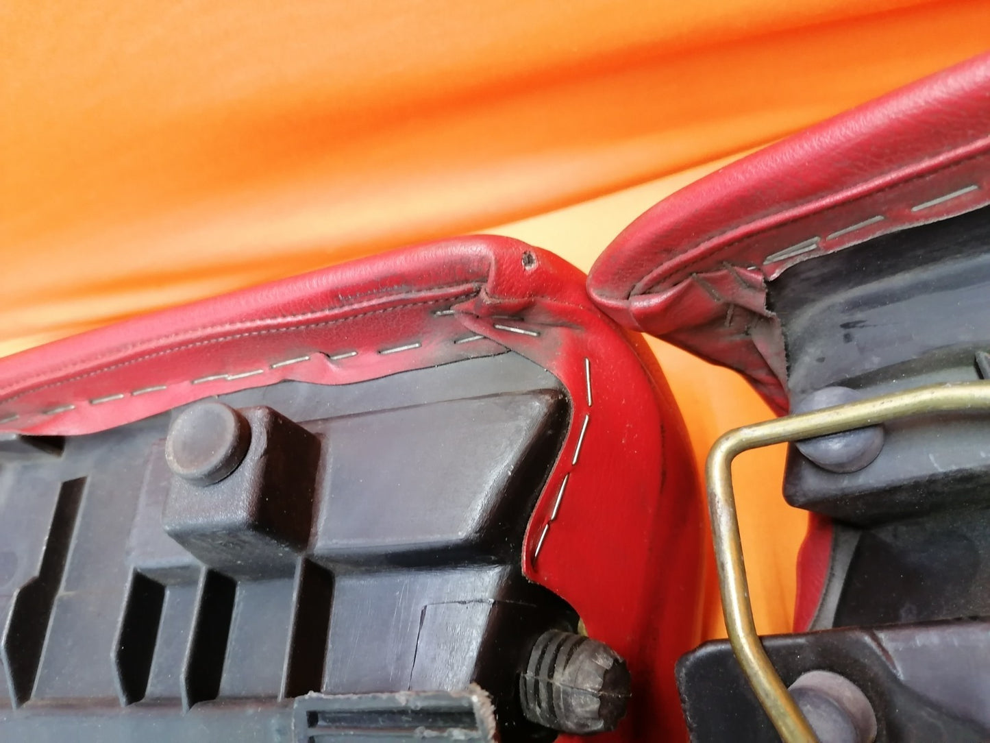 BMW R1150 RS Sitzbank und Sozius Sitzbank 13205