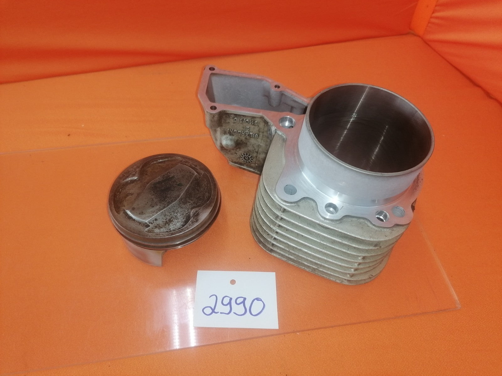 BMW R1100 S Zylinder links0