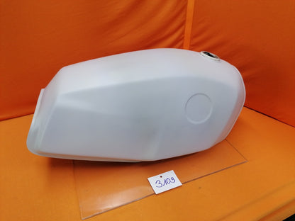 BMW R80 G/S Tank Stahltank grau grundiert 31031