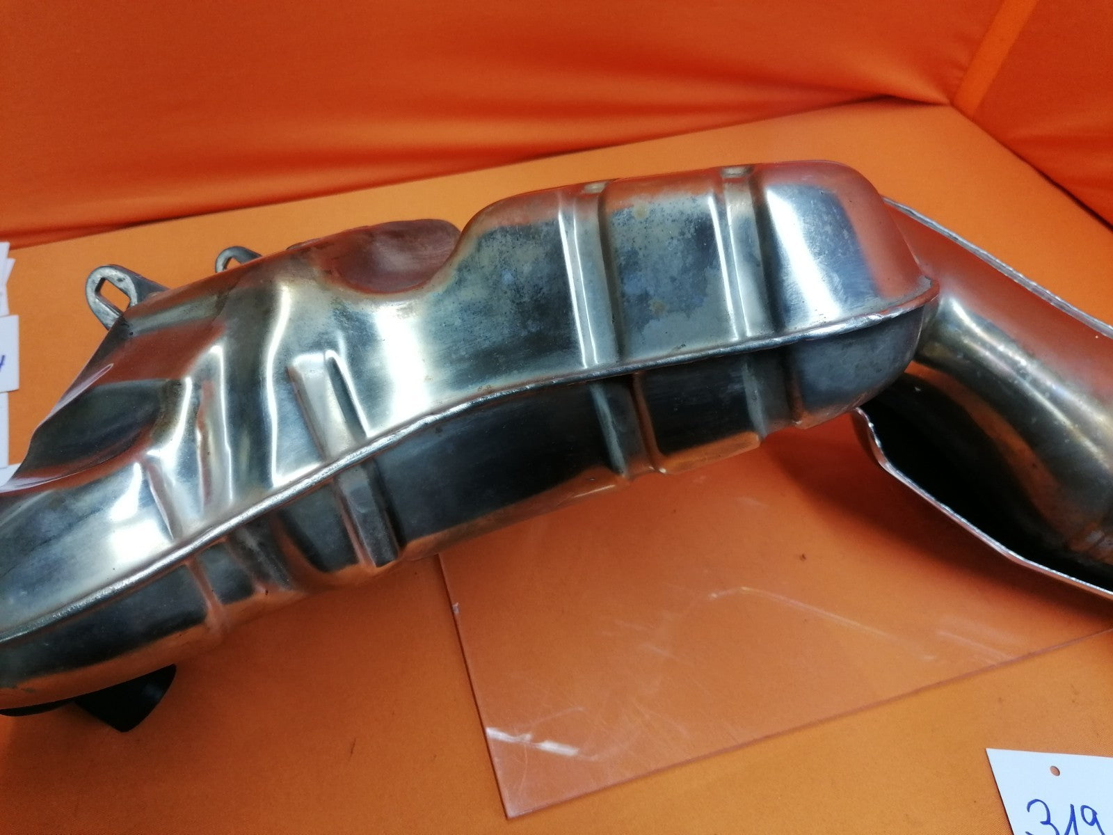 BMW R1100 GS Auspuff 31915