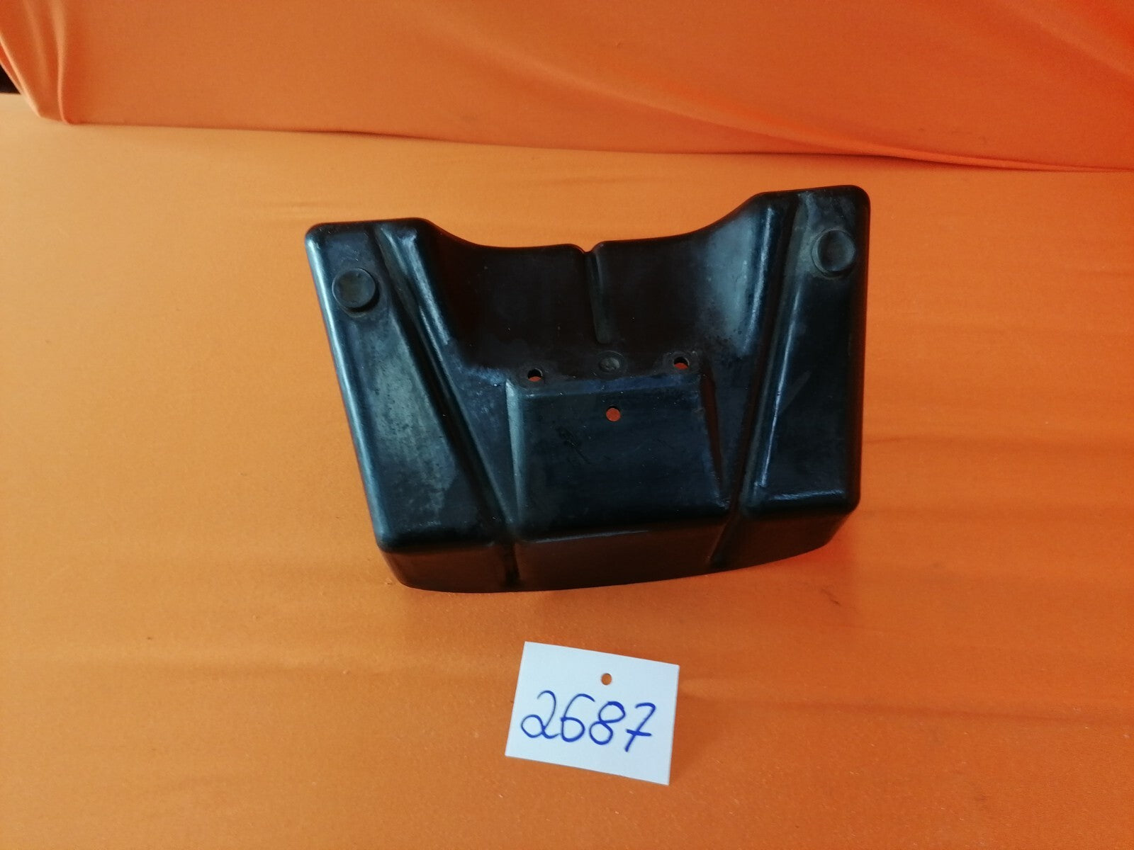 BMWR R75 R80 R90 R100 Werkzeugfach Kleinteile Fach2