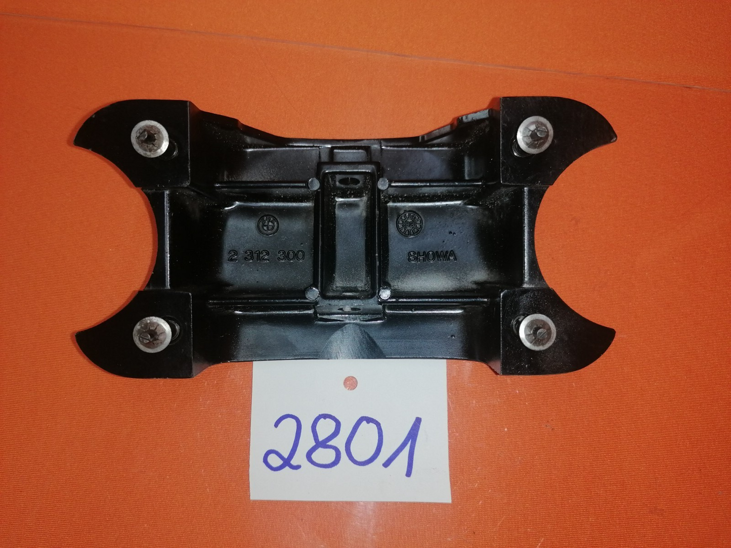 BMW R80 R100R Gabelbrücke unten Gabelversteifung1