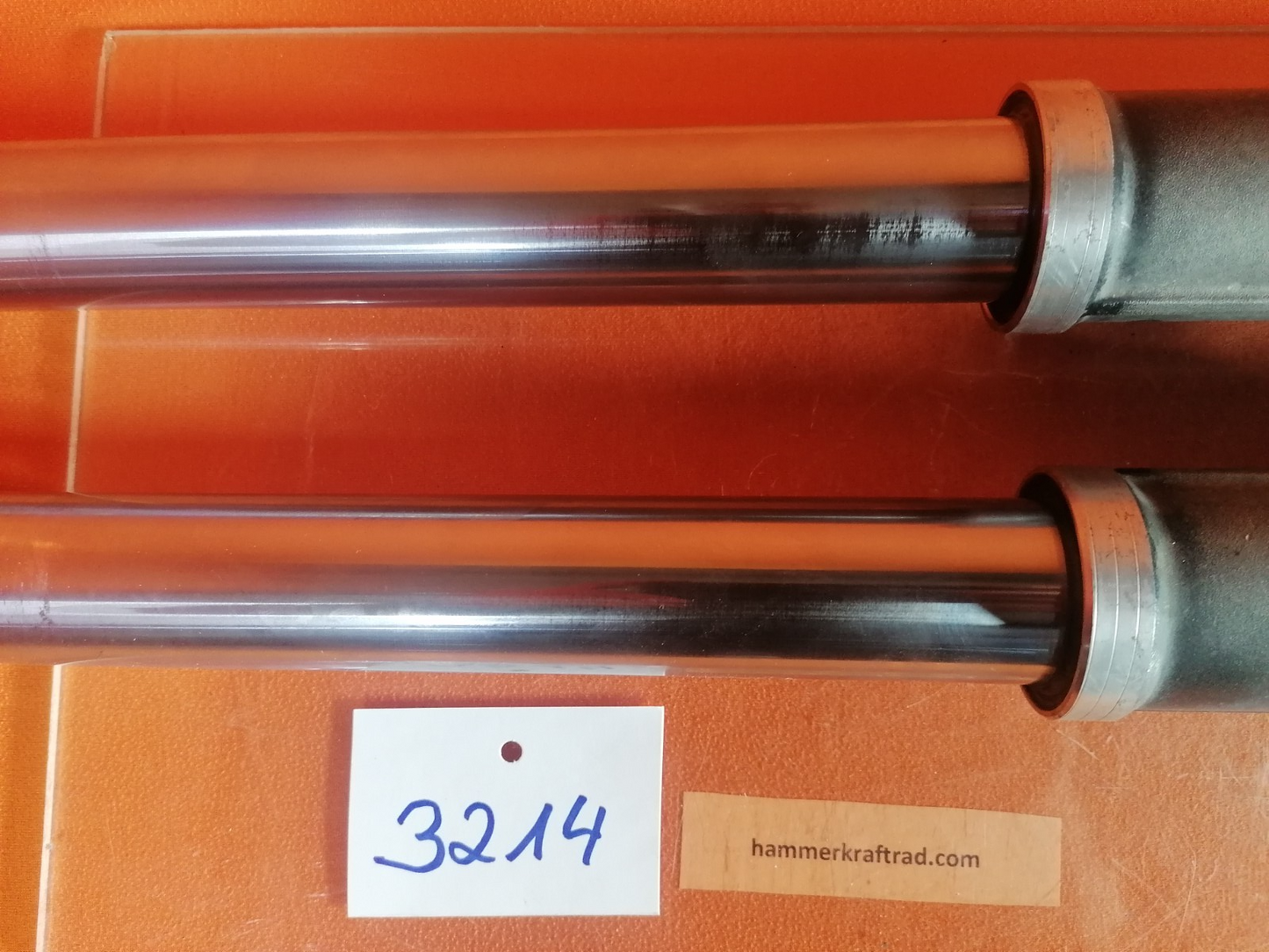 BMW K100 Gabel Gabelrohre  1 450 520 BREMBO 32142