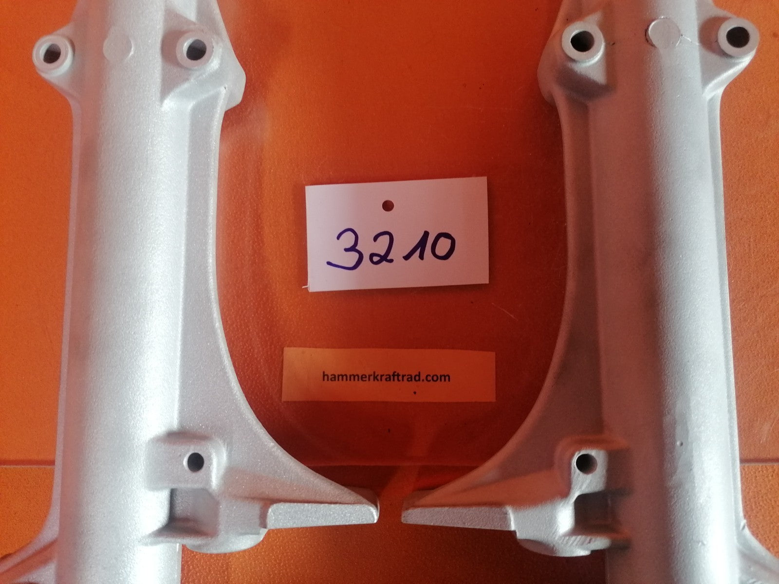 BMW R75 R80 R90 R100 Gabel Gabelteile für Modelle mit ATE Bremse 32101