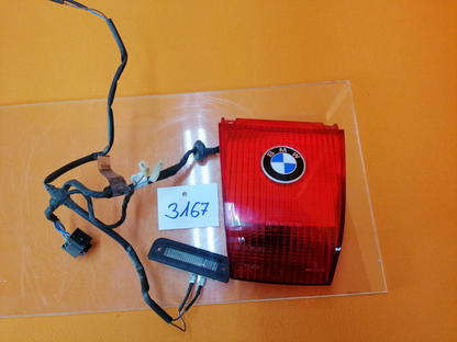 BMW R1150R Rockster Rücklicht0