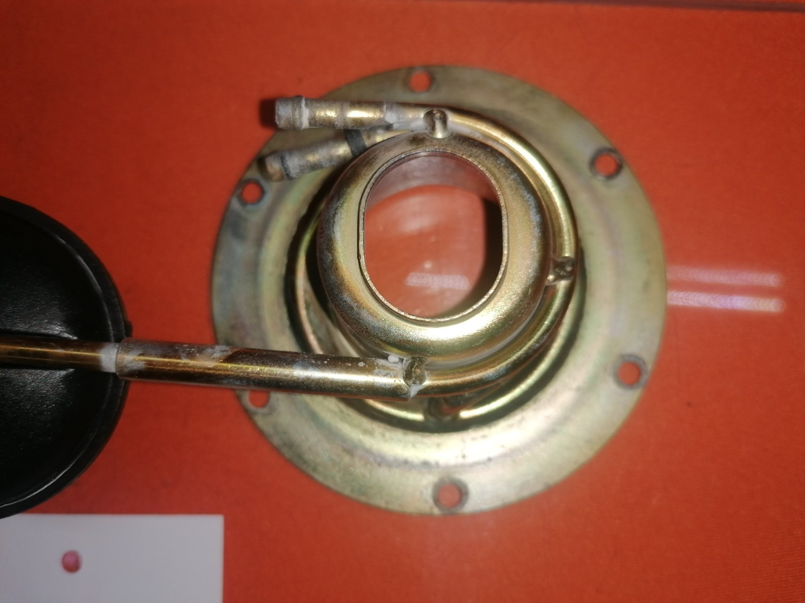 BMW R1100 GS Tankeinfüllstutzen Tankgeber 32792