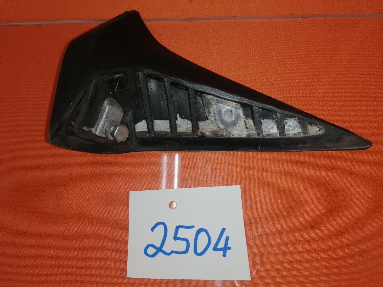 BMW R80 R100 RT Spiegelhalter Verkleidungsspiegel1