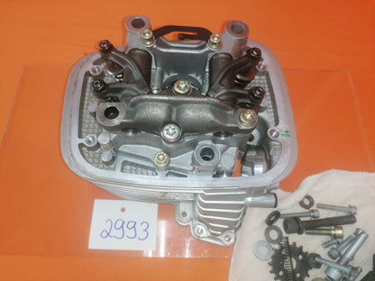 BMW R1100 S Zylinderkopf links1