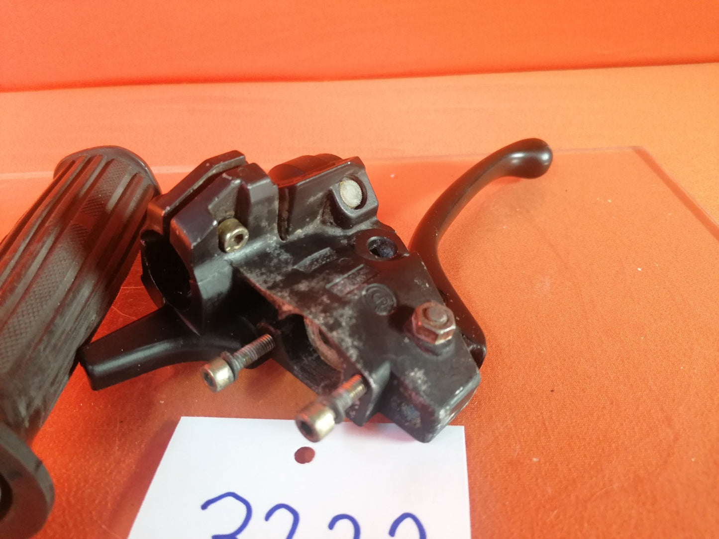 BMW R80 R100 Gasgriff Bremsgriff Lenkerarmatur rechts 32229