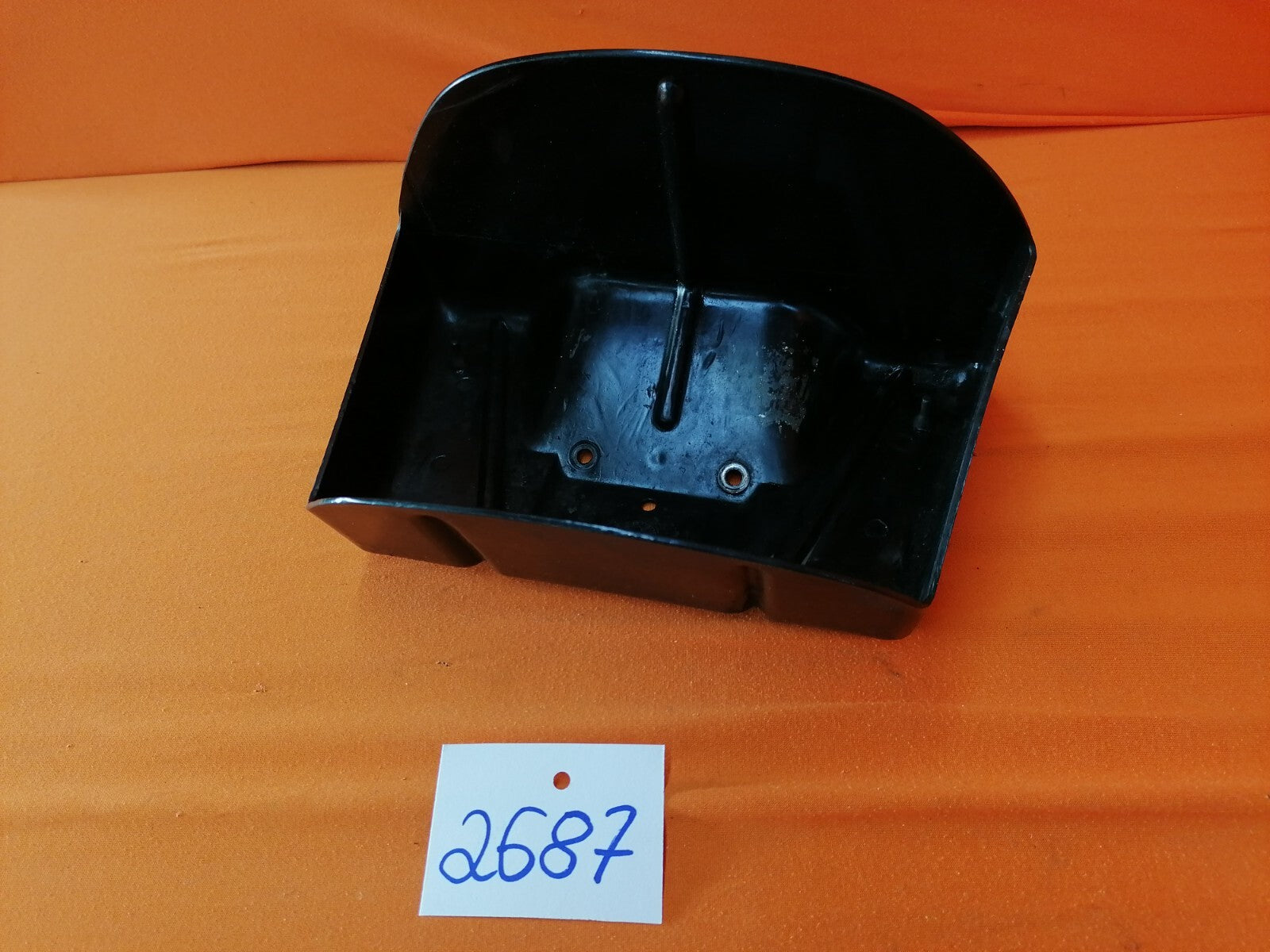 BMWR R75 R80 R90 R100 Werkzeugfach Kleinteile Fach0