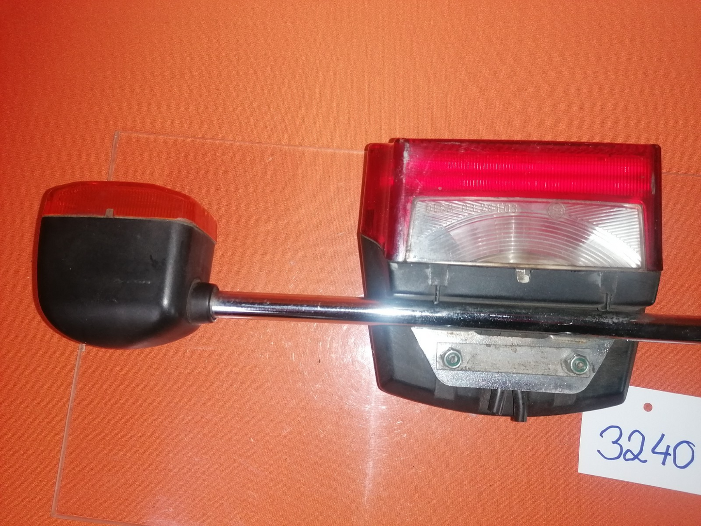 BMW R80 R100 Rücklicht mit Blinker 32404