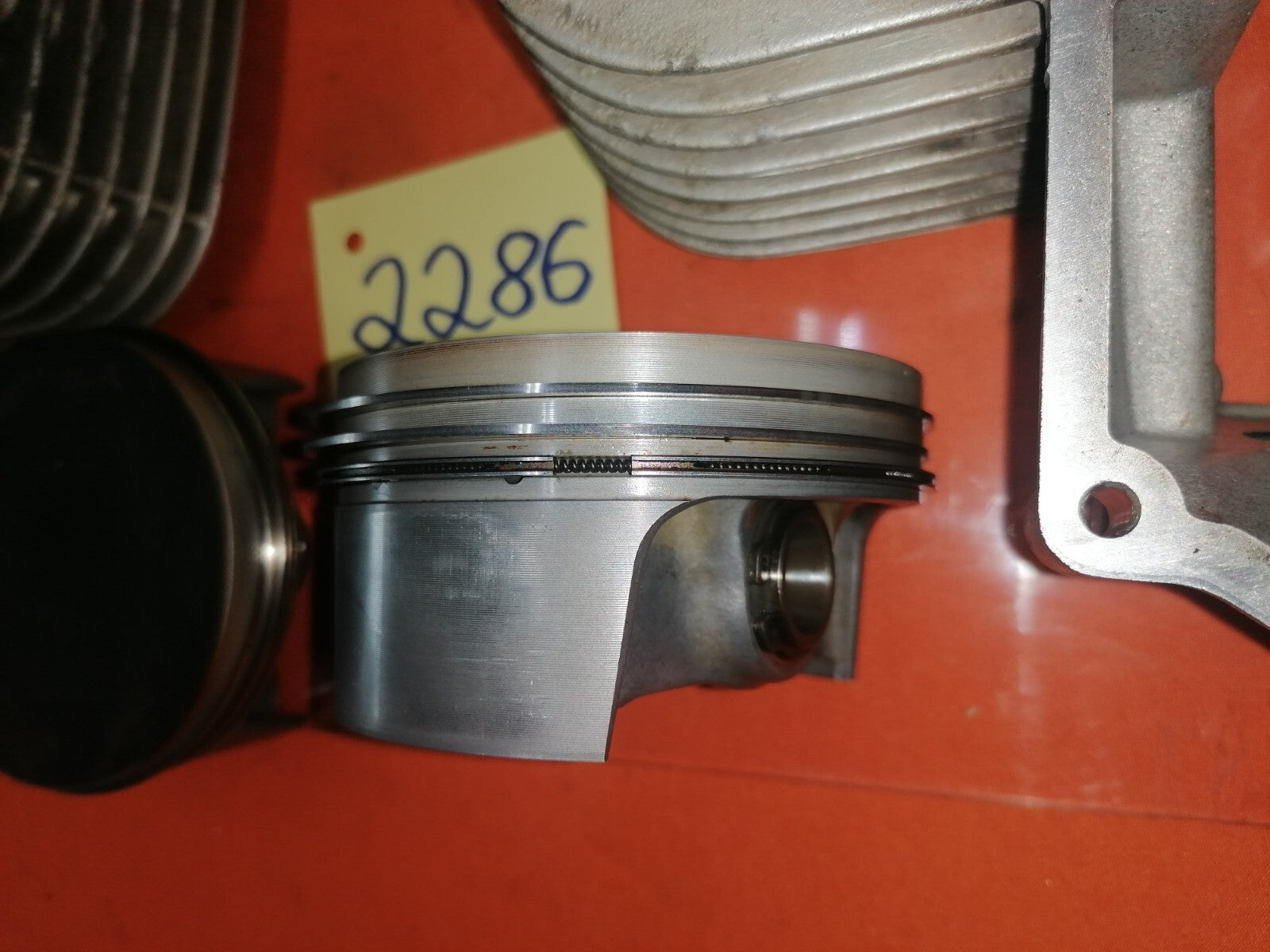 BMW R1100 GS Zylinder mit Kolben links rechts3