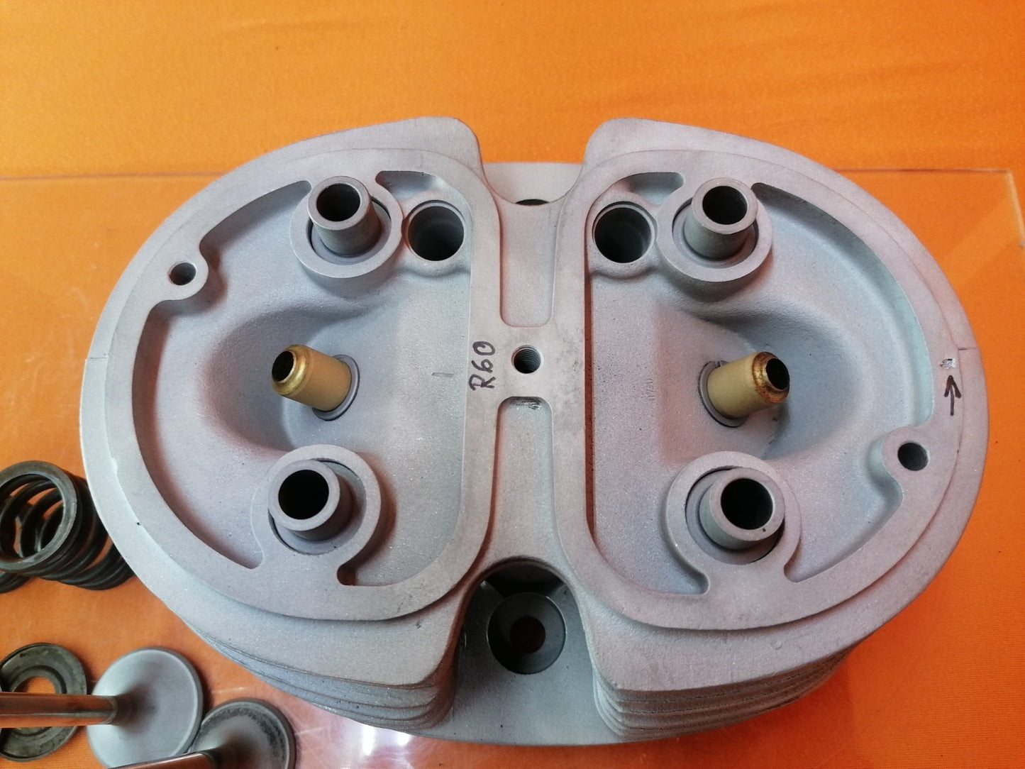 BMW R60 Zylinderkopf links 30151