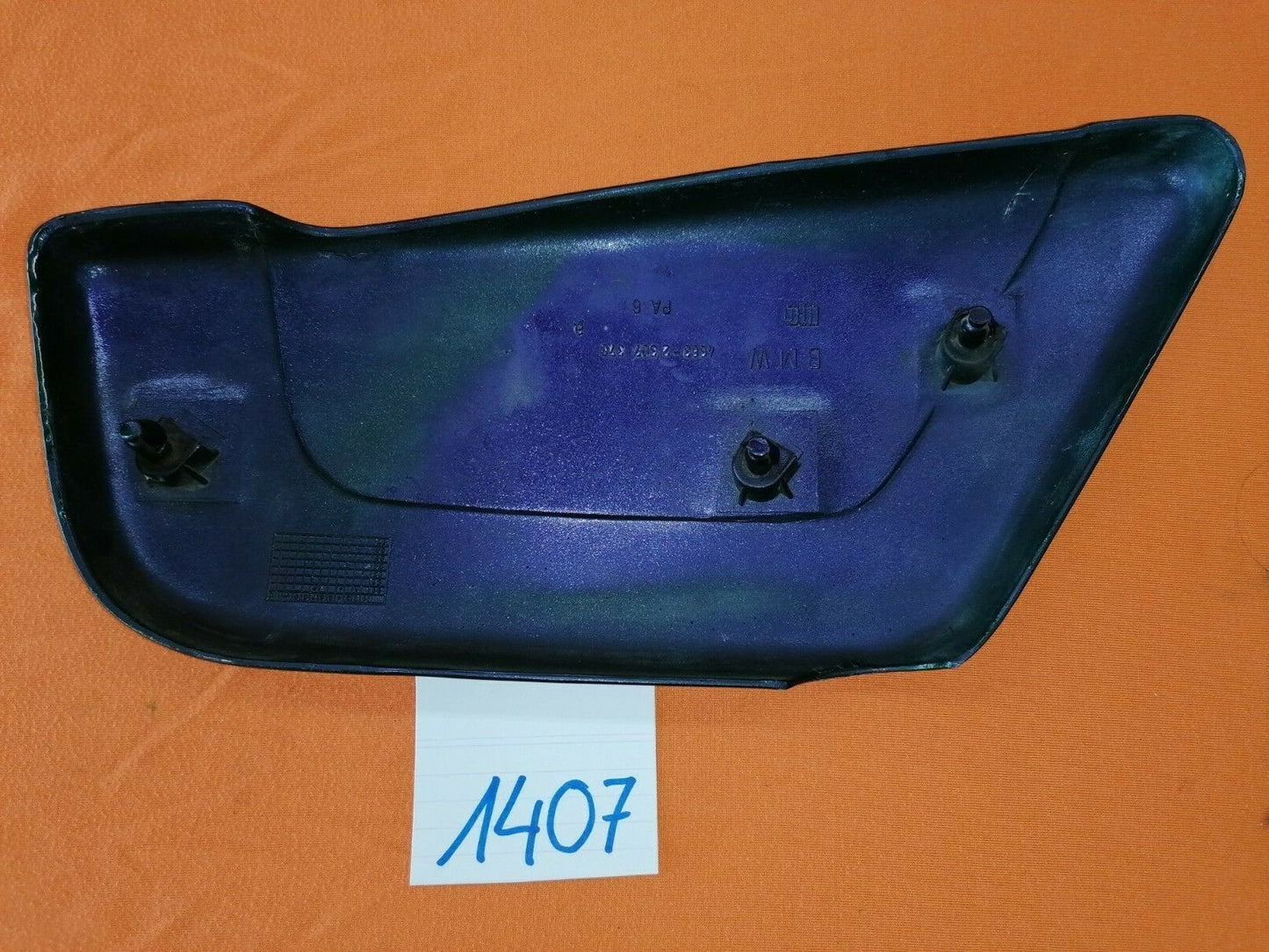 BMW R80 R100R Seitendeckel rechts1