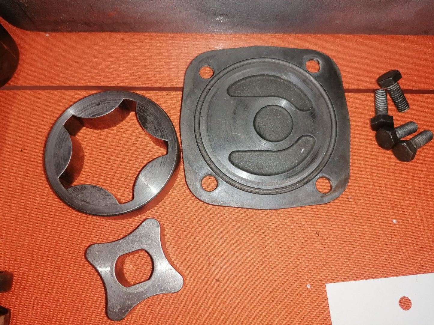 BMW R80 R100 Motor Gehäuse 29834