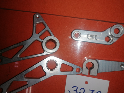 LSL Fußrastenanlage nicht komplett4