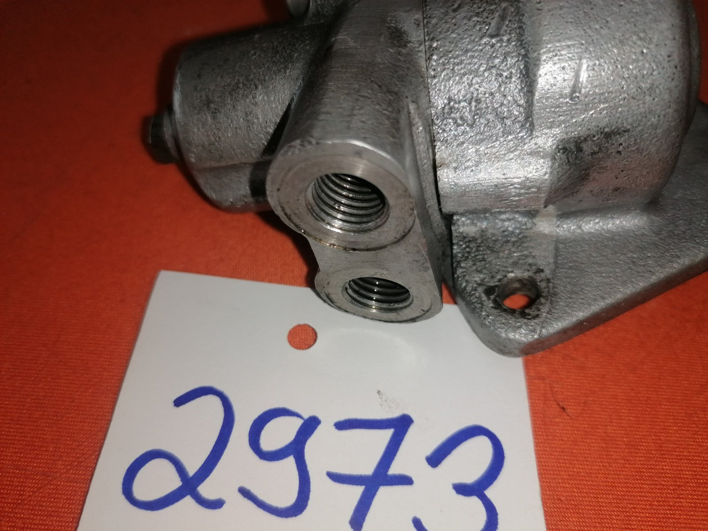 BMW R80 R90 R100 Ölkühler Thermostat1