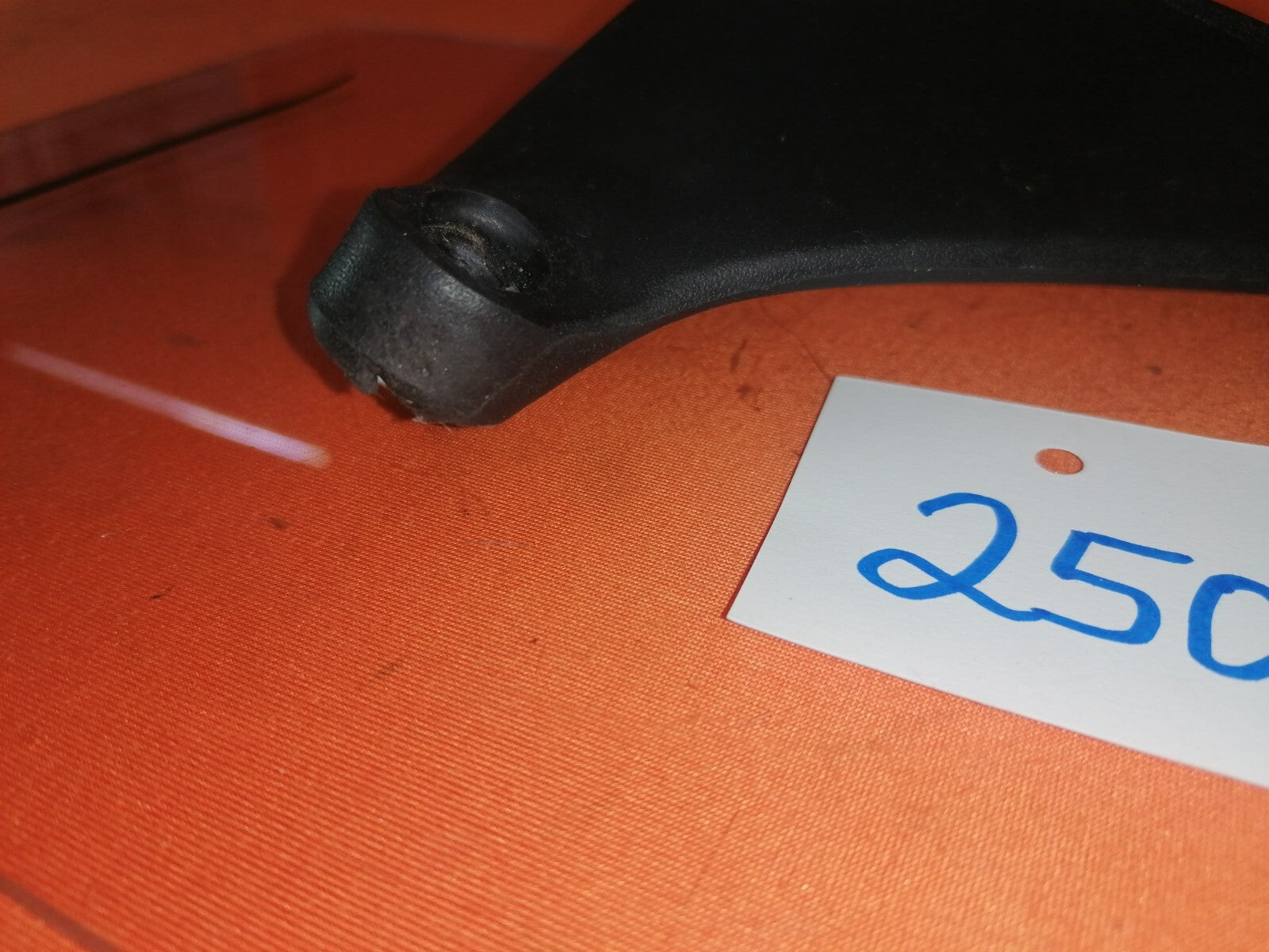 BMW R80 R100 RT Spiegelhalter Verkleidungsspiegel2