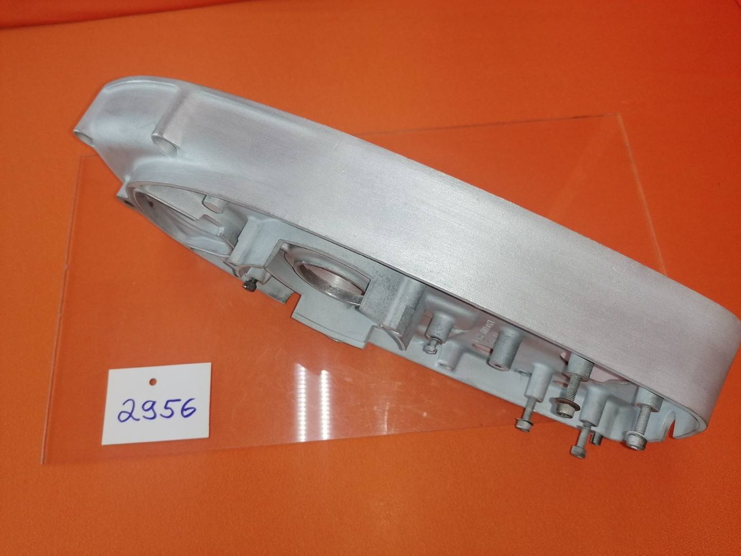 BMW R60 R75/5 Kettenkasten Deckel2