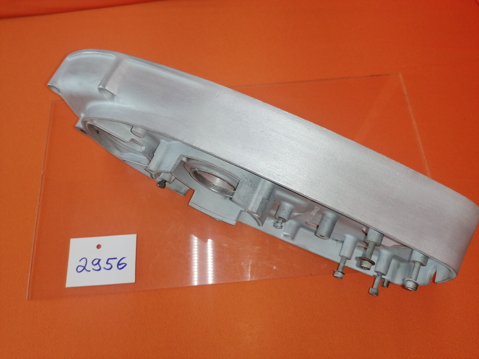 BMW R60 R75/5 Kettenkasten Deckel2