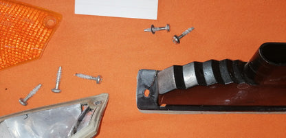 BMW R100 RS Verkleidungsblinker Standlicht1