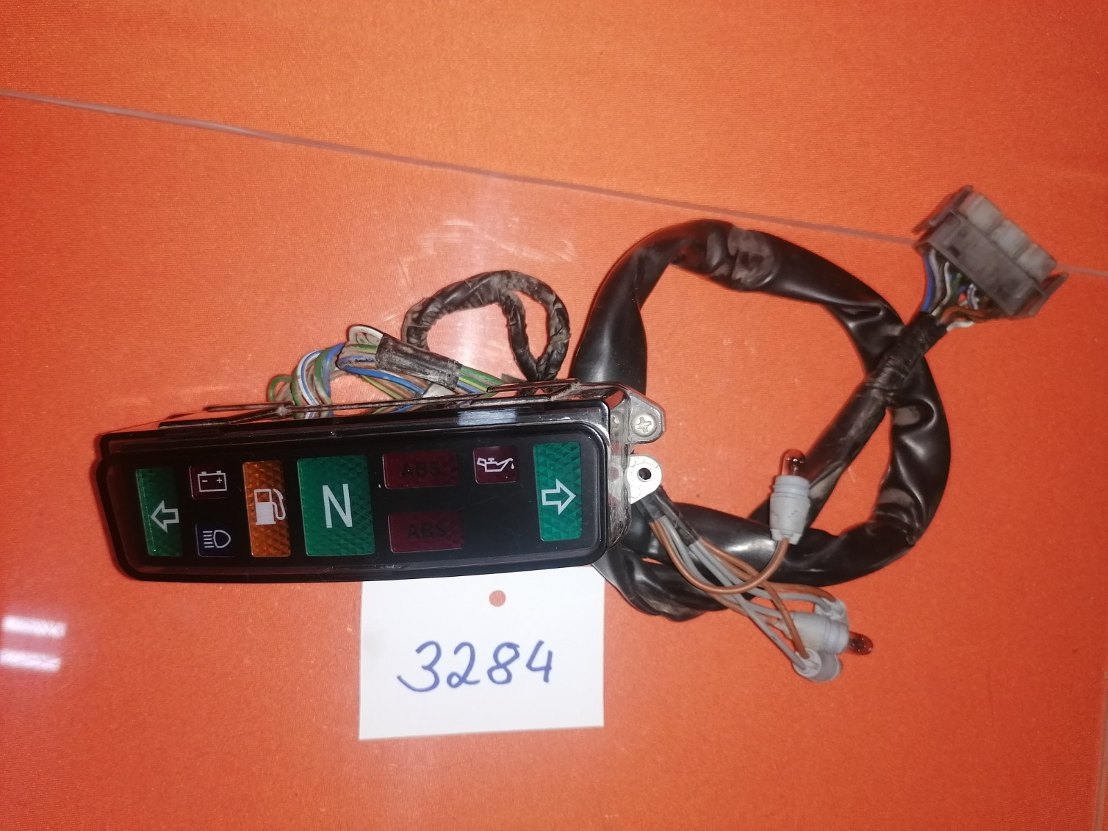 BMW R1100 GS Kontrollleuchten Cockpitbeleuchtung 32840