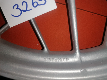 BMW R80 R100 und andere Modelle Vorderrad 32693