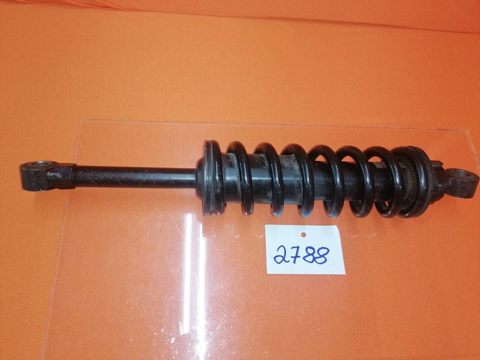 BMW R80 R100 Monolever Stoßdämpfer hinten0