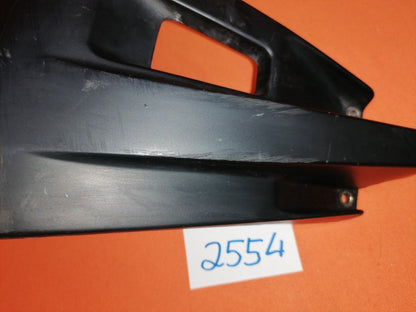 BMW R1100 GS Radabdeckung hinten Spritzschutz hinten1