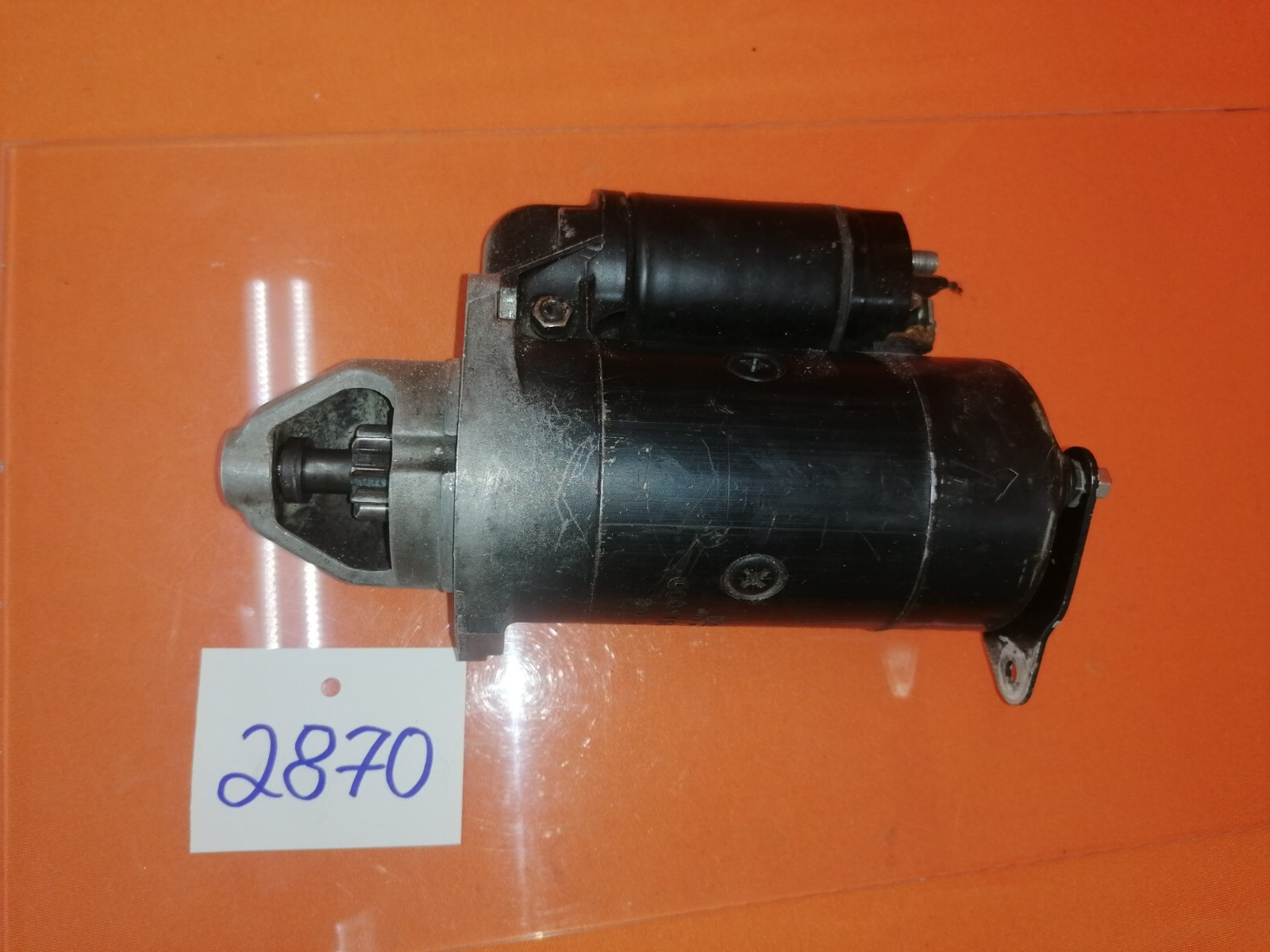 BMW R80 R100 Anlasser BOSCH0